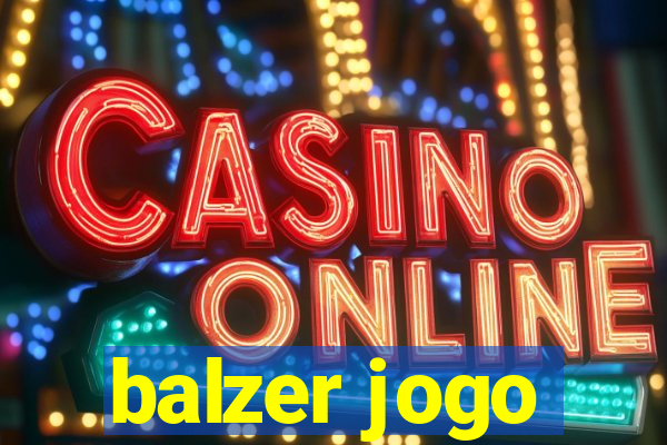 balzer jogo